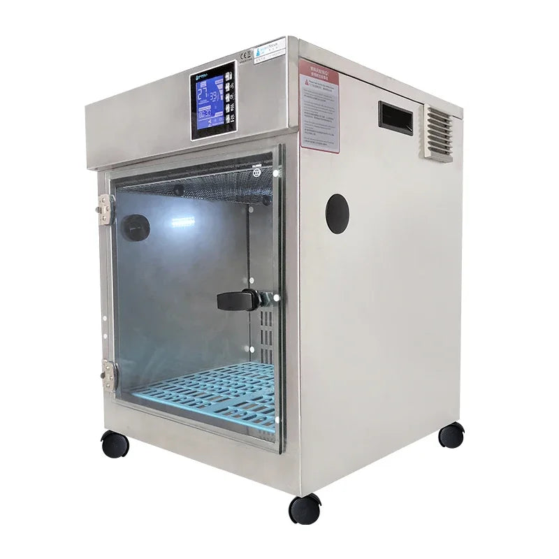 Stainless Steel Automatic Pet Dryer Box for Cats and Dogs