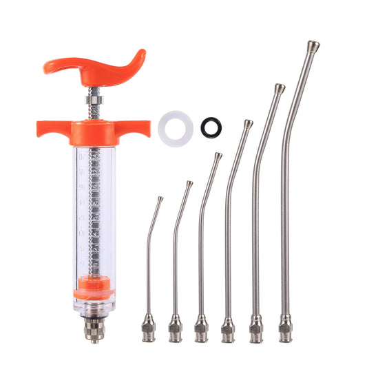 High-Quality Parrot Feeding Syringe – 10ml & 20ml
