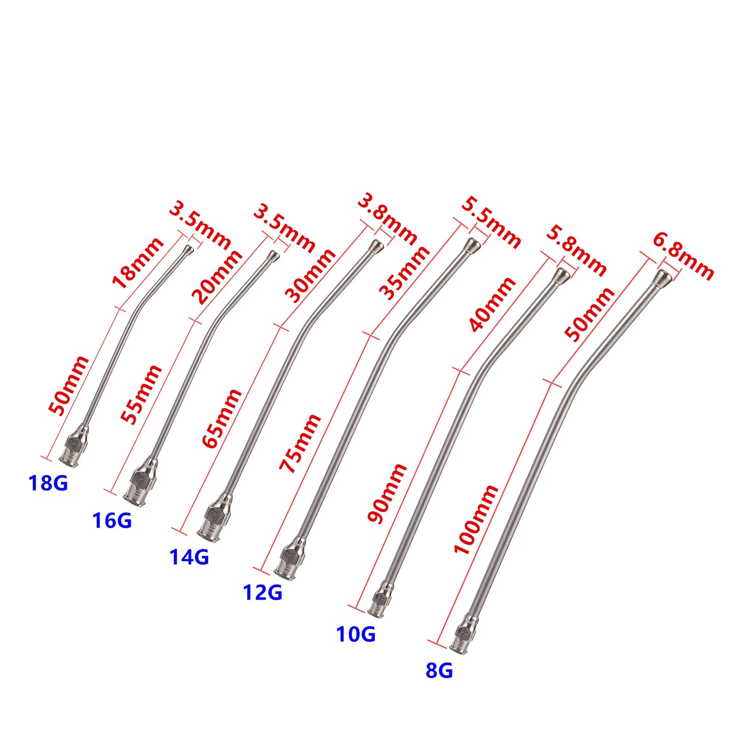 High-Quality Parrot Feeding Syringe – 10ml & 20ml