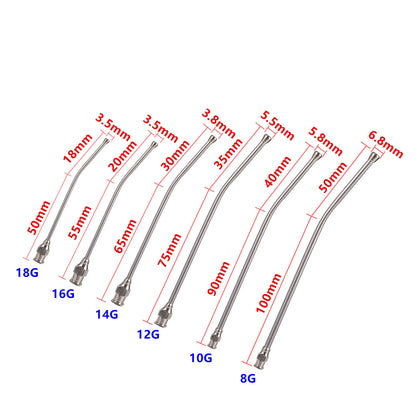 High-Quality Parrot Feeding Syringe – 10ml & 20ml