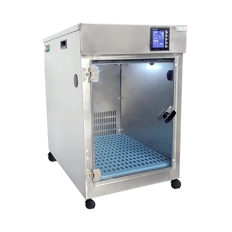 Stainless Steel Automatic Pet Dryer Box for Cats and Dogs
